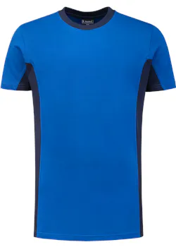 WorkMan 10.6.0401 T-shirt Bi-Colour coupe standard thumbnail (vignette)