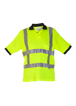 Hydrowear Tuk hohe Sichtbarkeit Poloshirt  Vorschaubild
