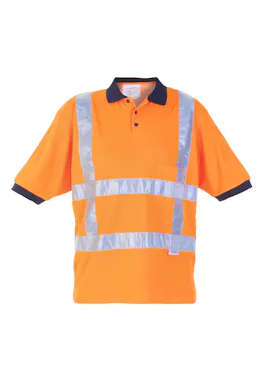 Hydrowear Tuk hoge zichtbaarheids Polo 