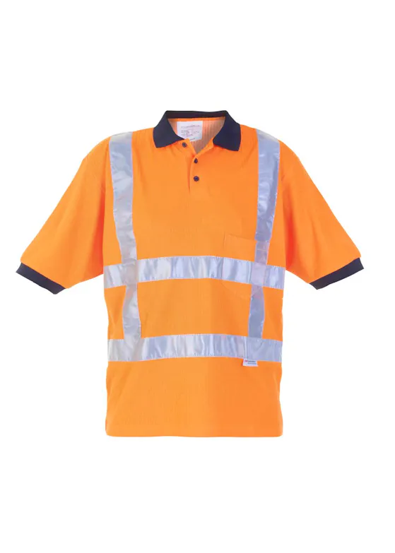 Hydrowear Tuk hoge zichtbaarheids Polo 