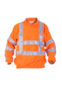 Hydrowear Texel: Fleece-Pullover mit hoher Sichtbarkeit Vorschaubild