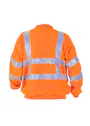 Hydrowear Texel: Fleece-Pullover mit hoher Sichtbarkeit Vorschaubild