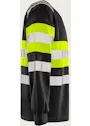 Fristads 7881 T-shirt High Vis Lange Mouwen Klasse 1 GPST miniatuur