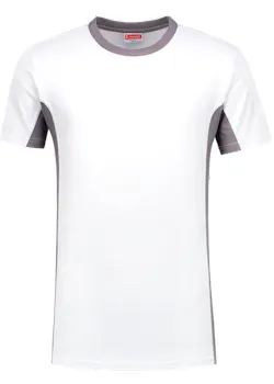 WorkMan 10.6.0401 T-shirt Bi-Colour coupe standard thumbnail (vignette)