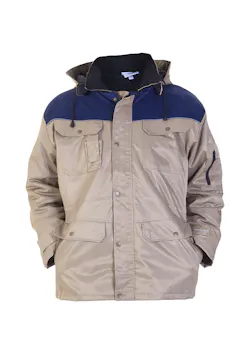 Hydrowear Peest Arbeitsjacke Fleece Vorschaubild