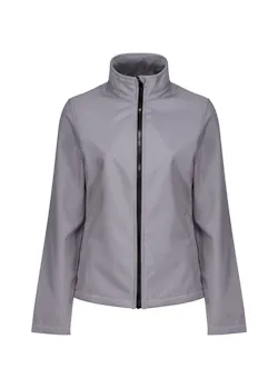 Veste softshell imprimable Regatta pour femmes Ablaze thumbnail (vignette)