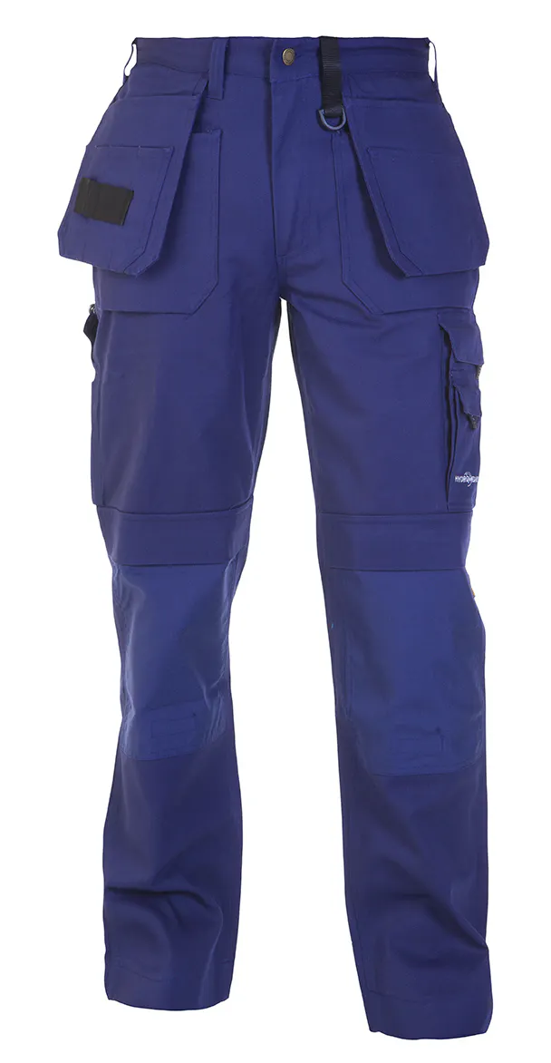 Marineblauw