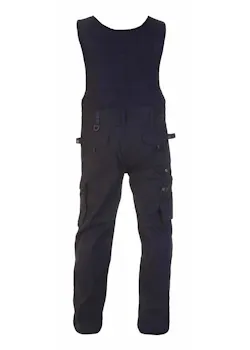 Hydrowear Cuijk 042010 Combi-Overall met Cordura Kniezakken miniatuur