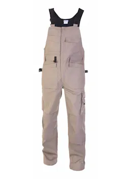 Hydrowear Cuijk 042010 Combi-Overall met Cordura Kniezakken miniatuur