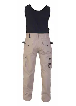 Hydrowear Cuijk 042010 Combi-Overall met Cordura Kniezakken miniatuur