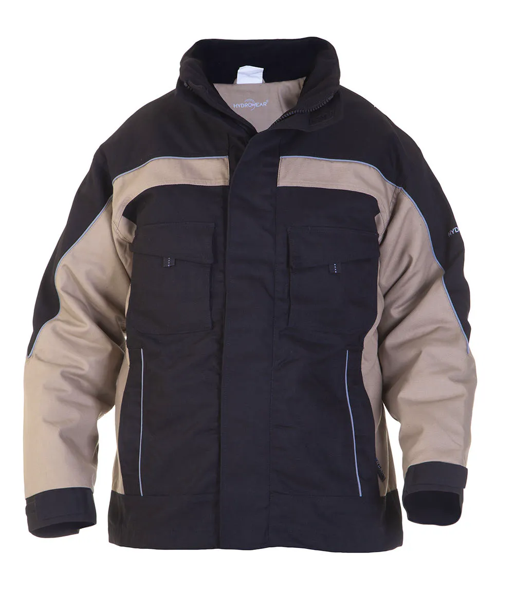 Khaki/Zwart