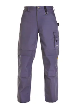Hydrowear Rhodos pantalon avec poches pour genouillères thumbnail (vignette)