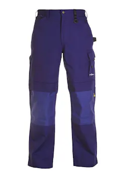 Hydrowear Rhodos pantalon avec poches pour genouillères thumbnail (vignette)