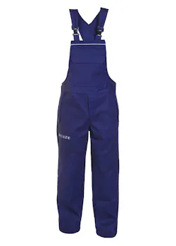 Hydrowear Mussel 043410 Amerikaanse Overall Reflecterend