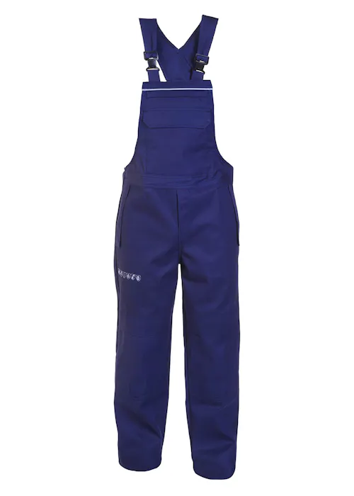 Hydrowear Mussel 043410 amerikanische Latzhose Warnschutz
