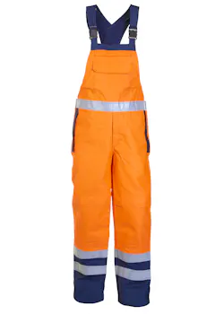 Hydrowear Marum 043414 Amerikaanse Overall Reflecterend