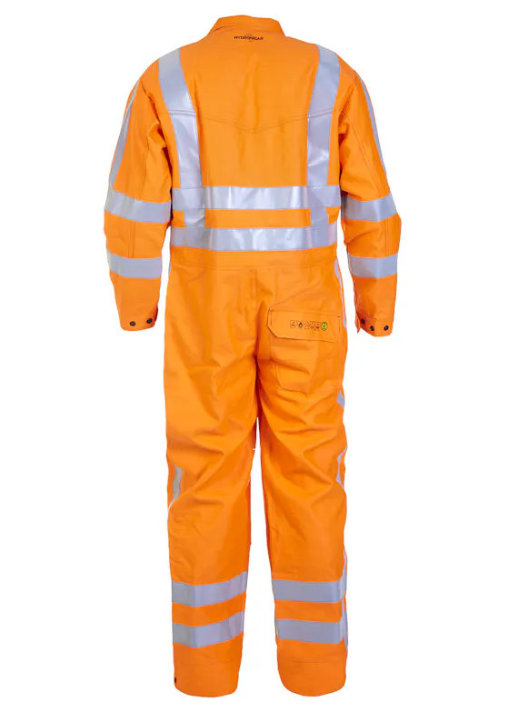 Hydrowear Melbourne 043418 Multinorm-Overall, reflektierend