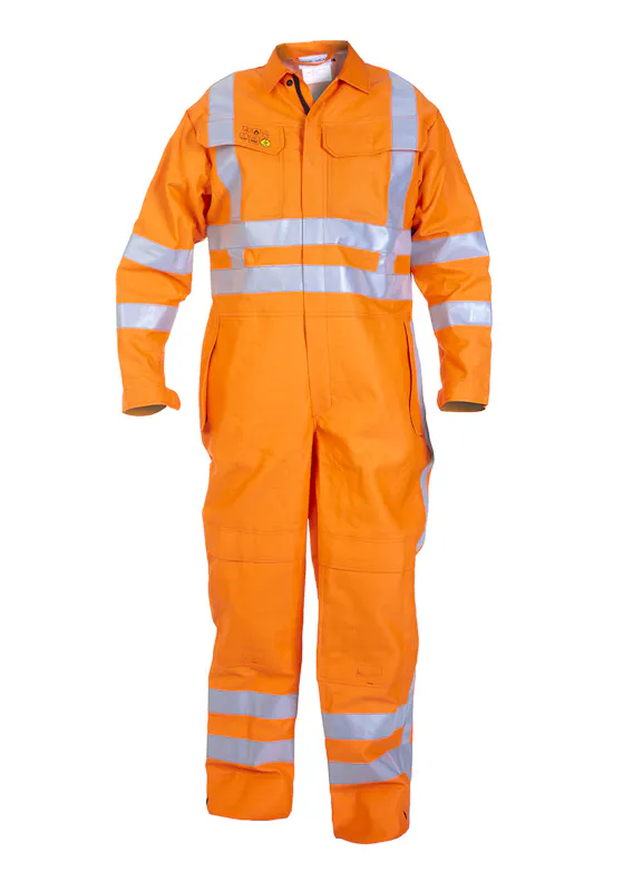 Hydrowear Melbourne 043418 Multinorm-Overall, reflektierend