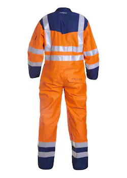 Hydrowear Marseille 043419 Multi Norm hohe Sichtbarkeit Overall Warnschutz Vorschaubild