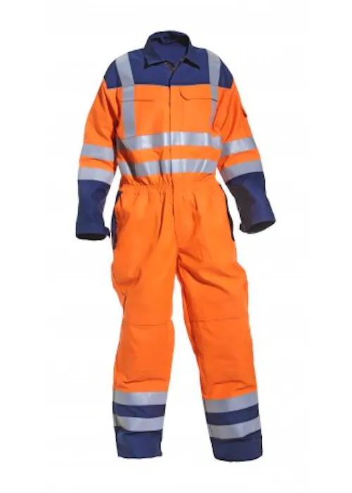Hydrowear Marseille 043419 Multi Norm hohe Sichtbarkeit Overall Warnschutz