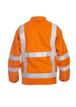 Hydrowear Mill multi norm veste de travail thumbnail (vignette)