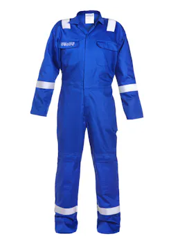 Mierlo 043500 Overall flammhemmend & Warnschutz Vorschaubild