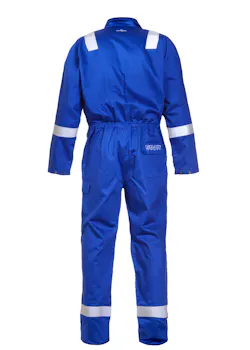 Mierlo 043500 Overall flammhemmend & Warnschutz Vorschaubild