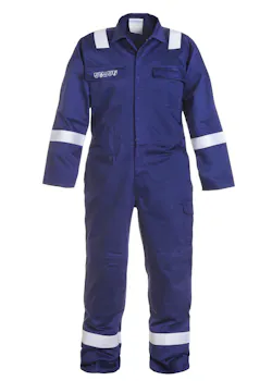 Mierlo 043500 Overall flammhemmend & Warnschutz Vorschaubild