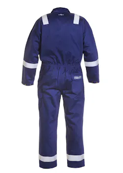 Mierlo 043500 Overall flammhemmend & Warnschutz Vorschaubild