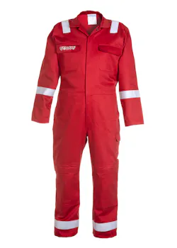 Mierlo 043500 Overall flammhemmend & Warnschutz Vorschaubild