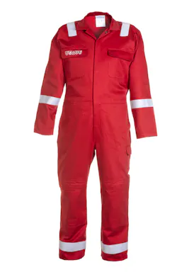Mierlo 043500 Overall Brandvertragend & Reflecterend