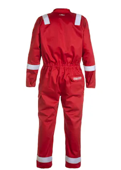 Mierlo 043500 Overall flammhemmend & Warnschutz Vorschaubild