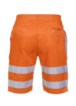 Hydrowear Aden short haute visibilité thumbnail (vignette)
