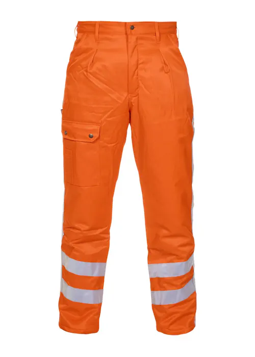 Hydrowear Andorra pantalon d’hiver haute visibilité
