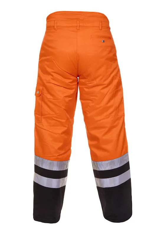 Hydrowear Hamburg: Winterhose mit hoher Sichtbarkeit