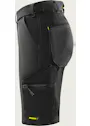 Fristads Flex 2804 Kurze Stretchhose GHST für Damen Vorschaubild