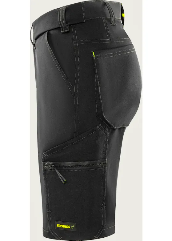 Fristads Flex 2804 Kurze Stretchhose GHST für Damen