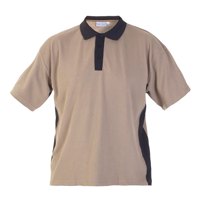 Khaki/Zwart