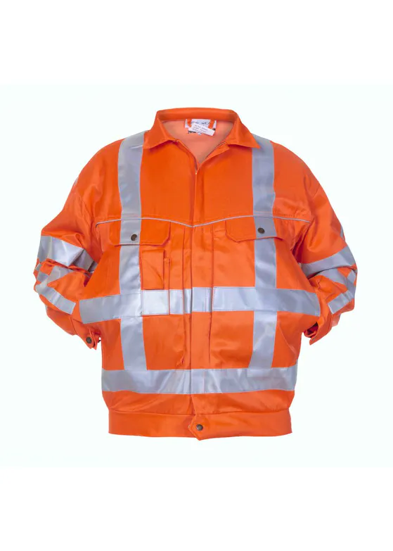 Hydrowear Athene – Sommerjacke mit hoher Sichtbarkeit