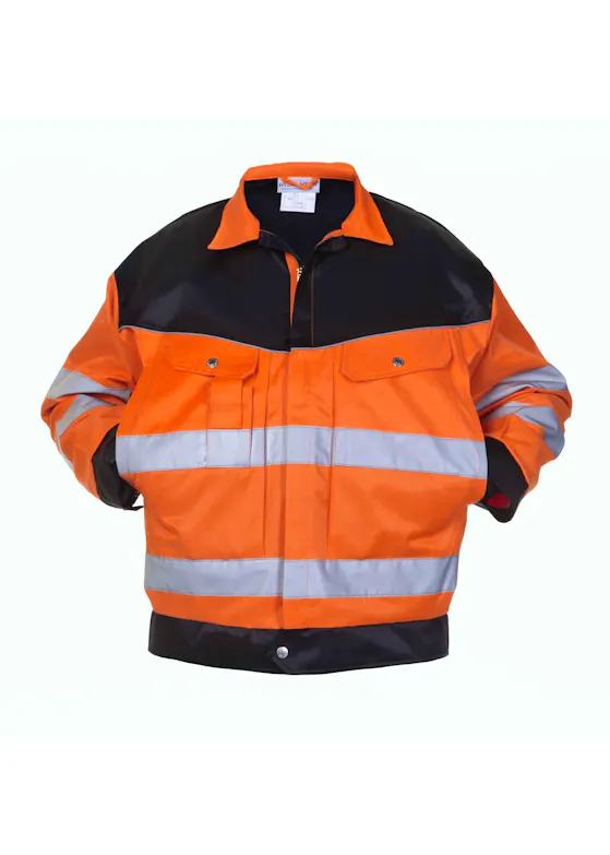 Hydrowear Hull Warnschutz-Sommerjacke