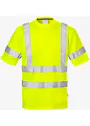 Fristads Hi Vis T-Shirt Klasse 3 7024 Thv miniatuur