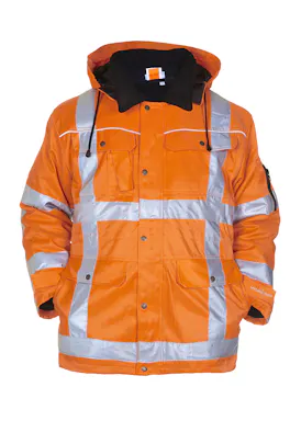 Hydrowear Aspen Hoge Zichtbaarheids Winterjas
