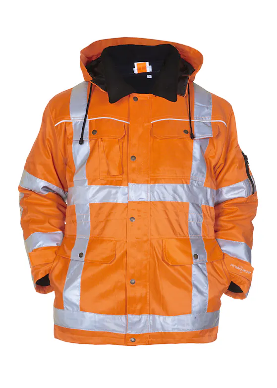 Hydrowear Aspen Winterjacke mit hoher Sichtbarkeit