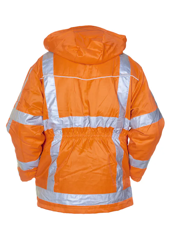 Hydrowear Aspen Winterjacke mit hoher Sichtbarkeit