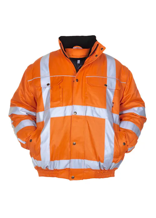 Hydrowear haute visibilité blouson pilote Leiden