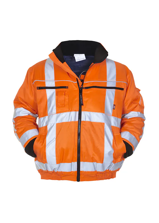 Hydrowear Arosia hoge zichtbaarheids pilotenjas