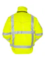 Hydrowear Aberdeen Arbeitsjacke mit hoher Sichtbarkeit gelb Vorschaubild