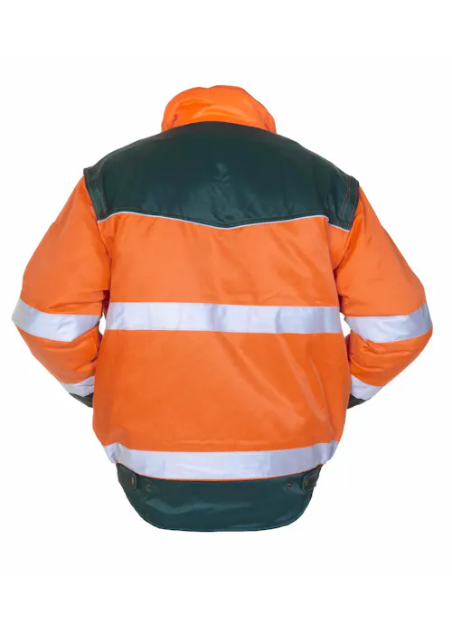 Hydrowear Leeds Texofit Blouson pilote EN471