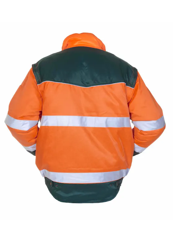 Hydrowear Leeds Texofit Jacket EN 471