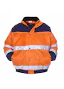 Hydrowear Luik 3in1 Hi-Vis Pilotjack miniatuur